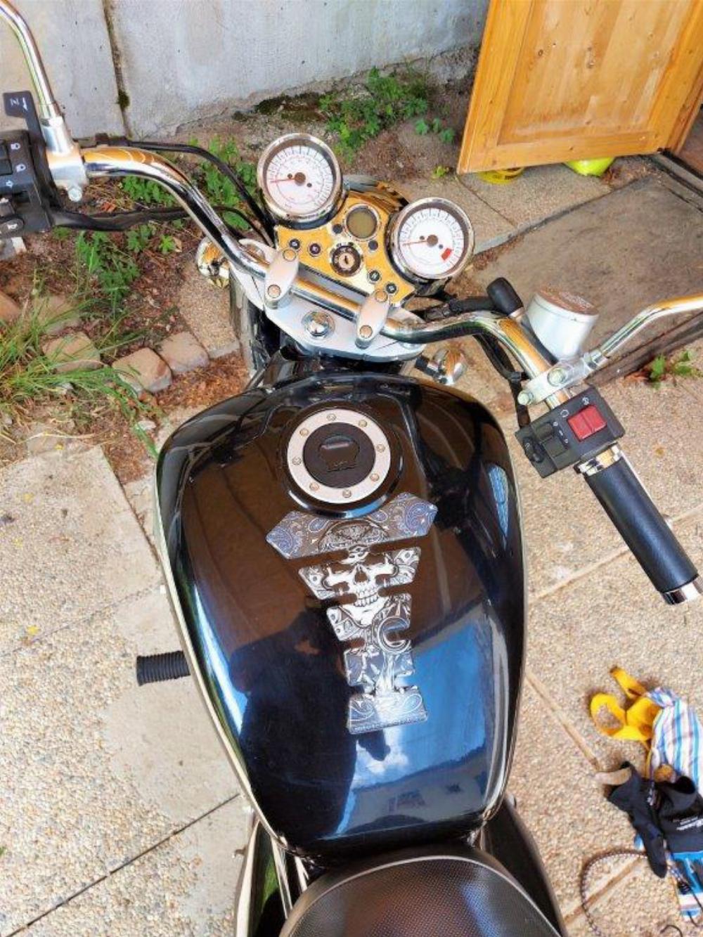 Motorrad verkaufen Hyosung Aquila 125 Ankauf